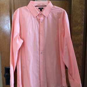 Apt. 9 button up dress shirt.